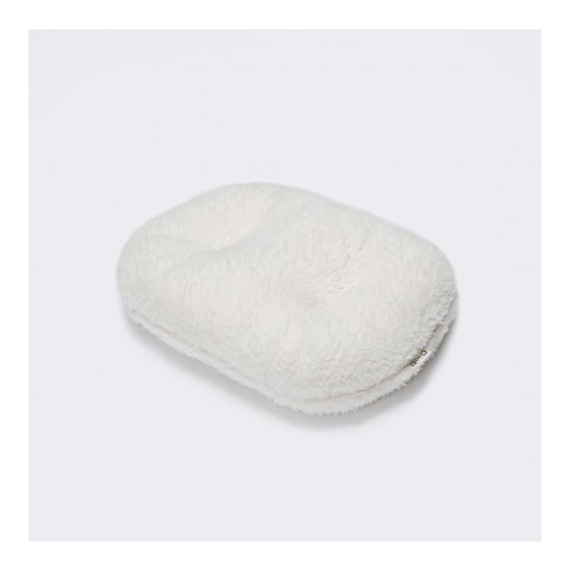 Hundebett Cuddly - ecru