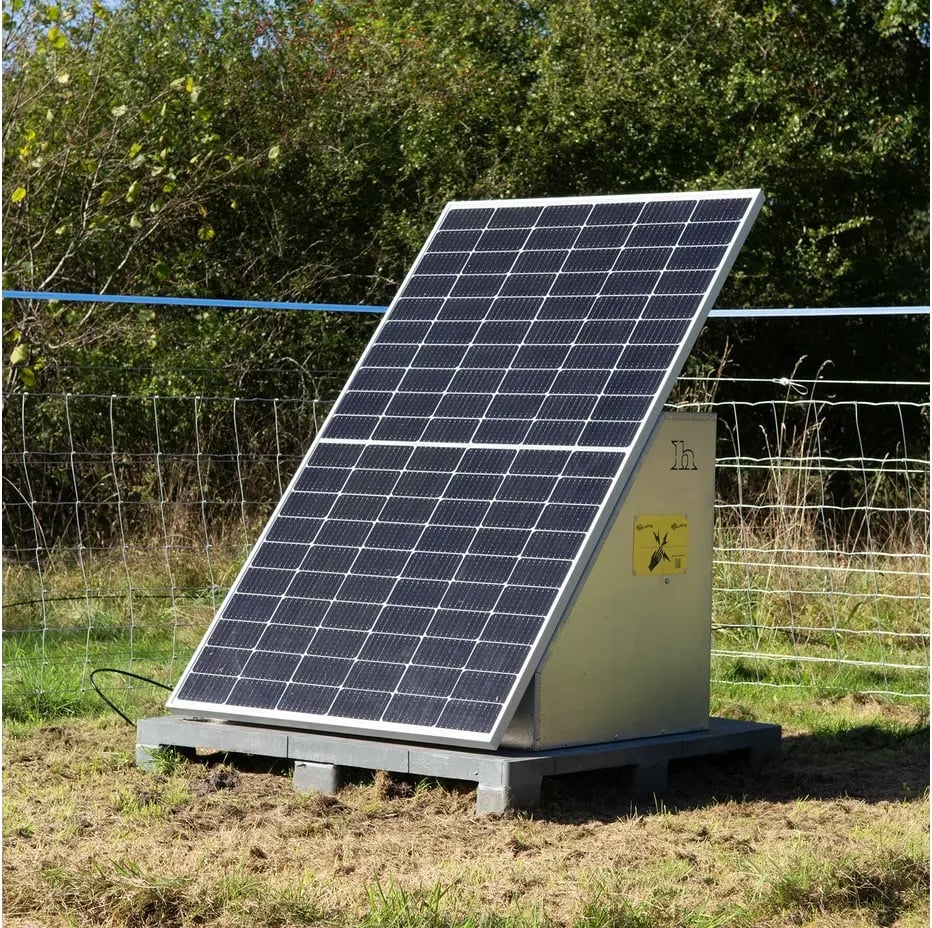 Gallagher Solarstation MBS2000i inkl. App Gateway