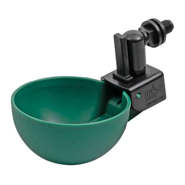 AviAqua Geflügeltränke mit Schwimmerventil