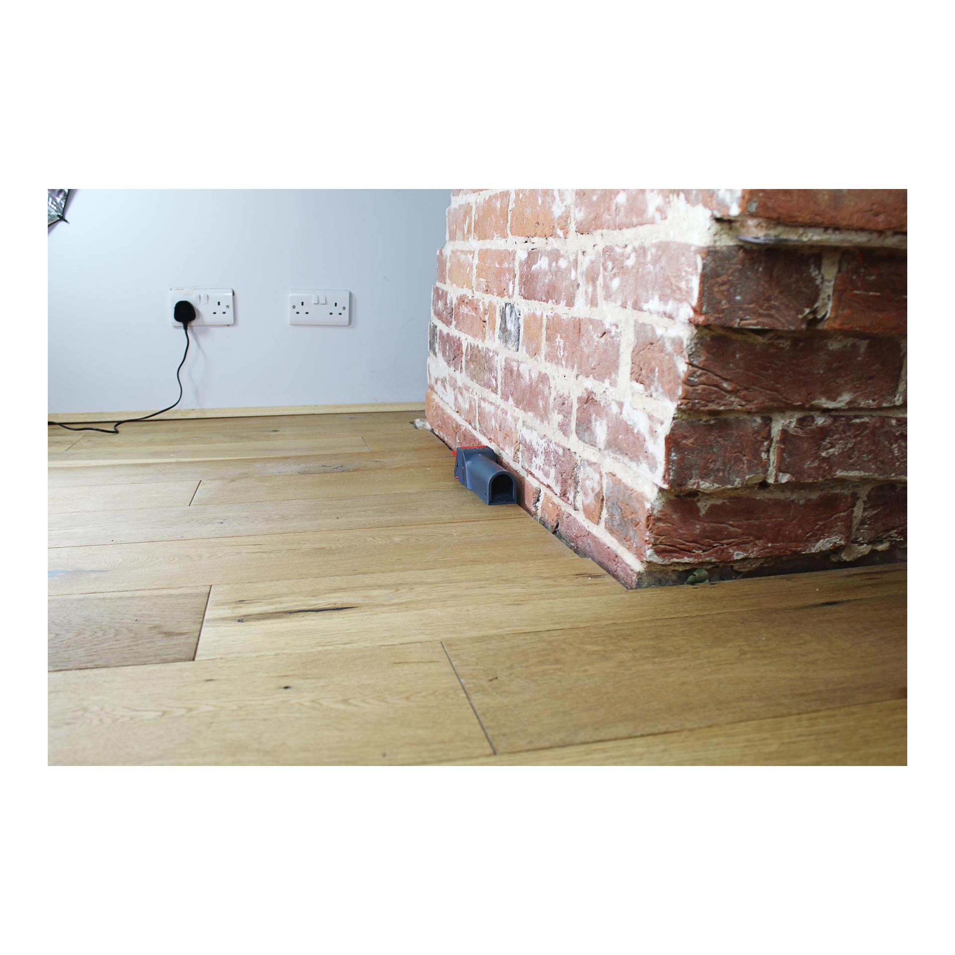 Mausefalle NoSeeNoTouch