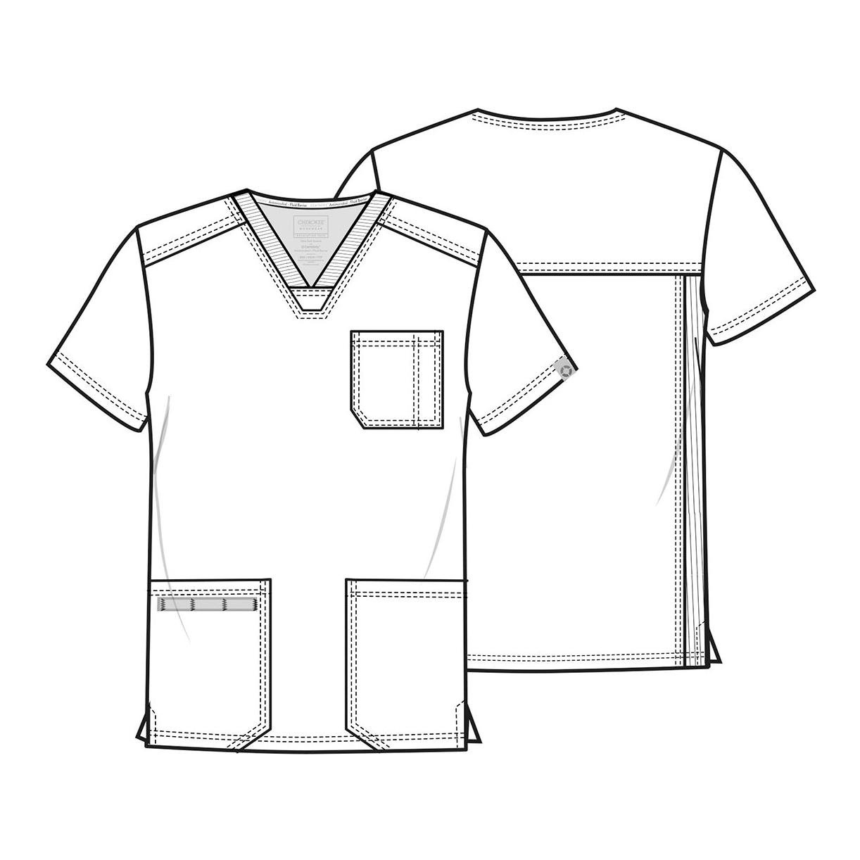 Revolution Tech Kasack Herren