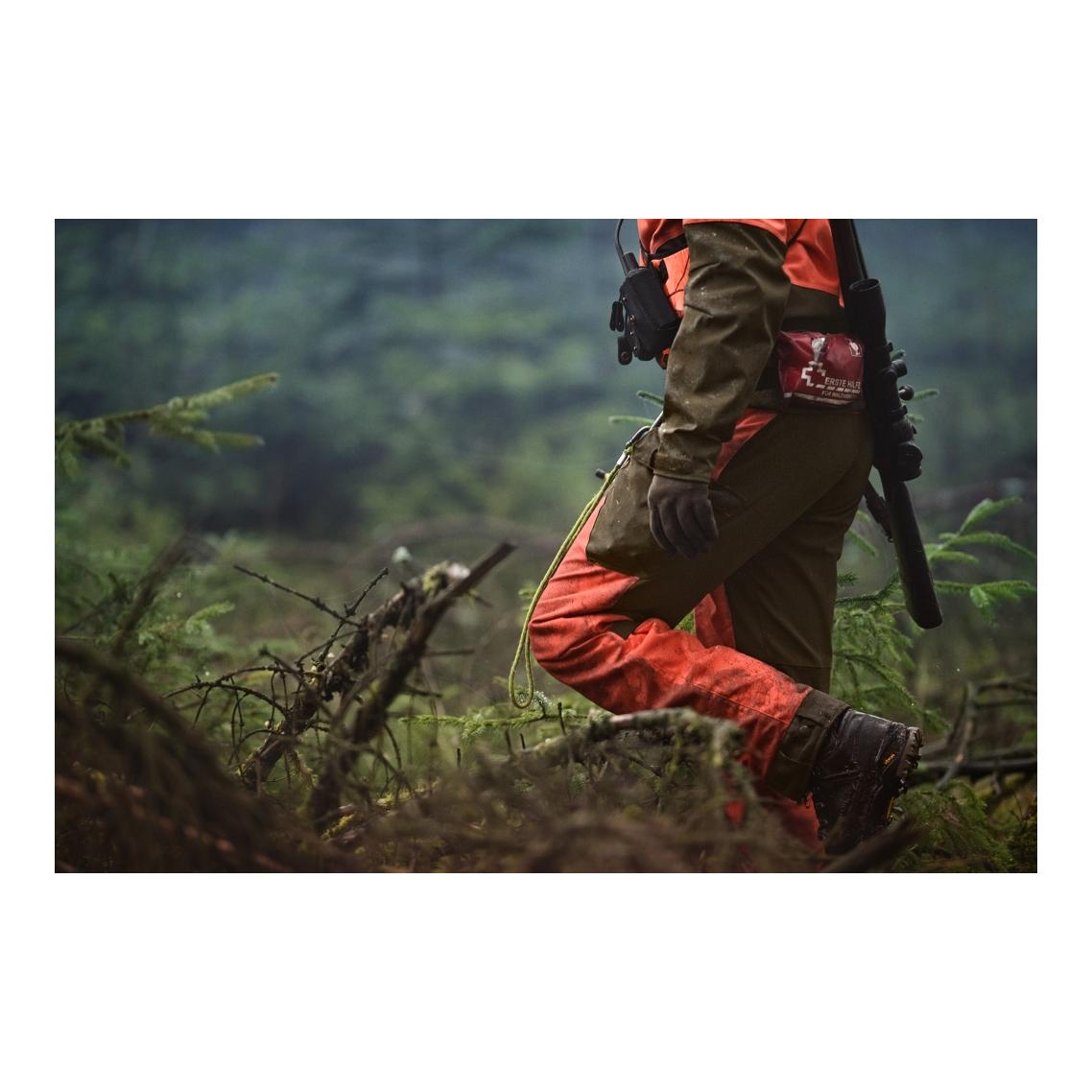 Gants Wildboar Pro - vert saule/marron ombre