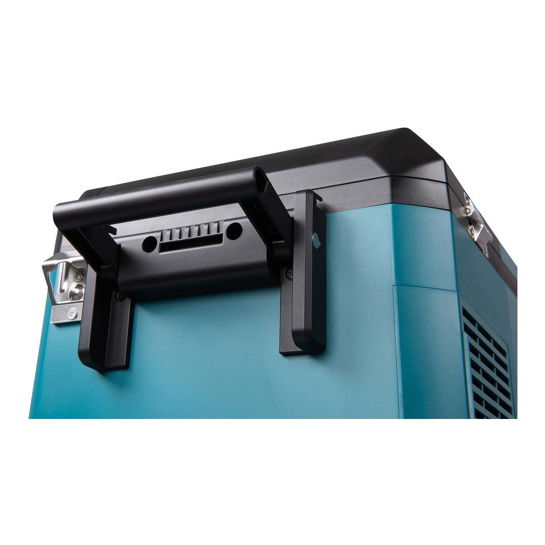 CW004GZ Akku-Kühl- und Wärmebox mit 2 Temperaturzonen