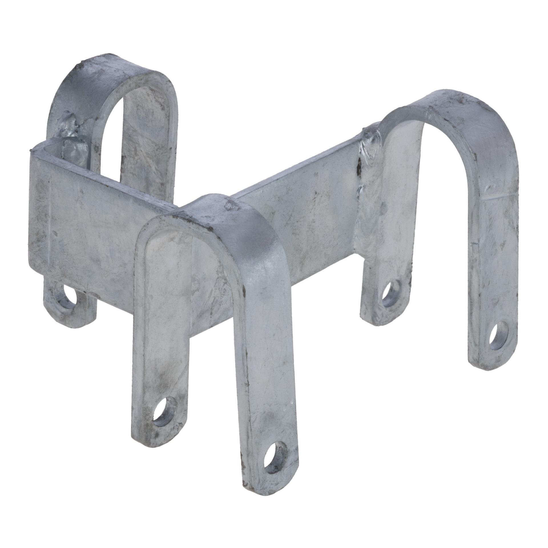 AKO Connecteur en T pour panneaux de clôture