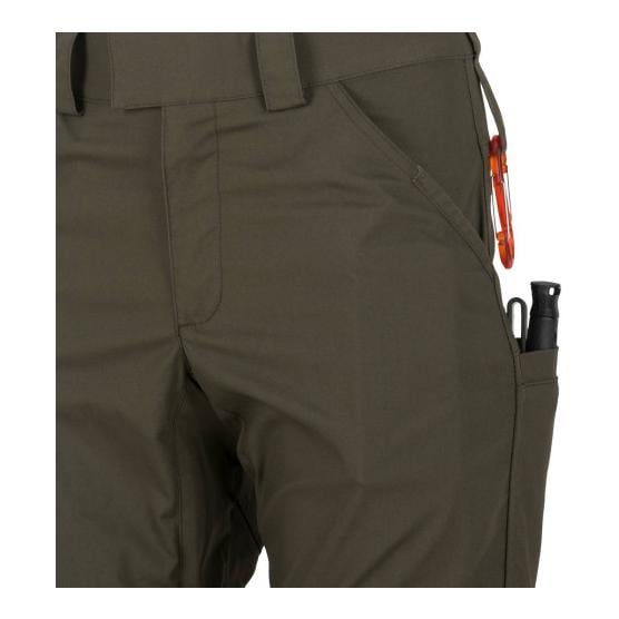 Hose Woodsman - Wolkengrau / Aschengrau