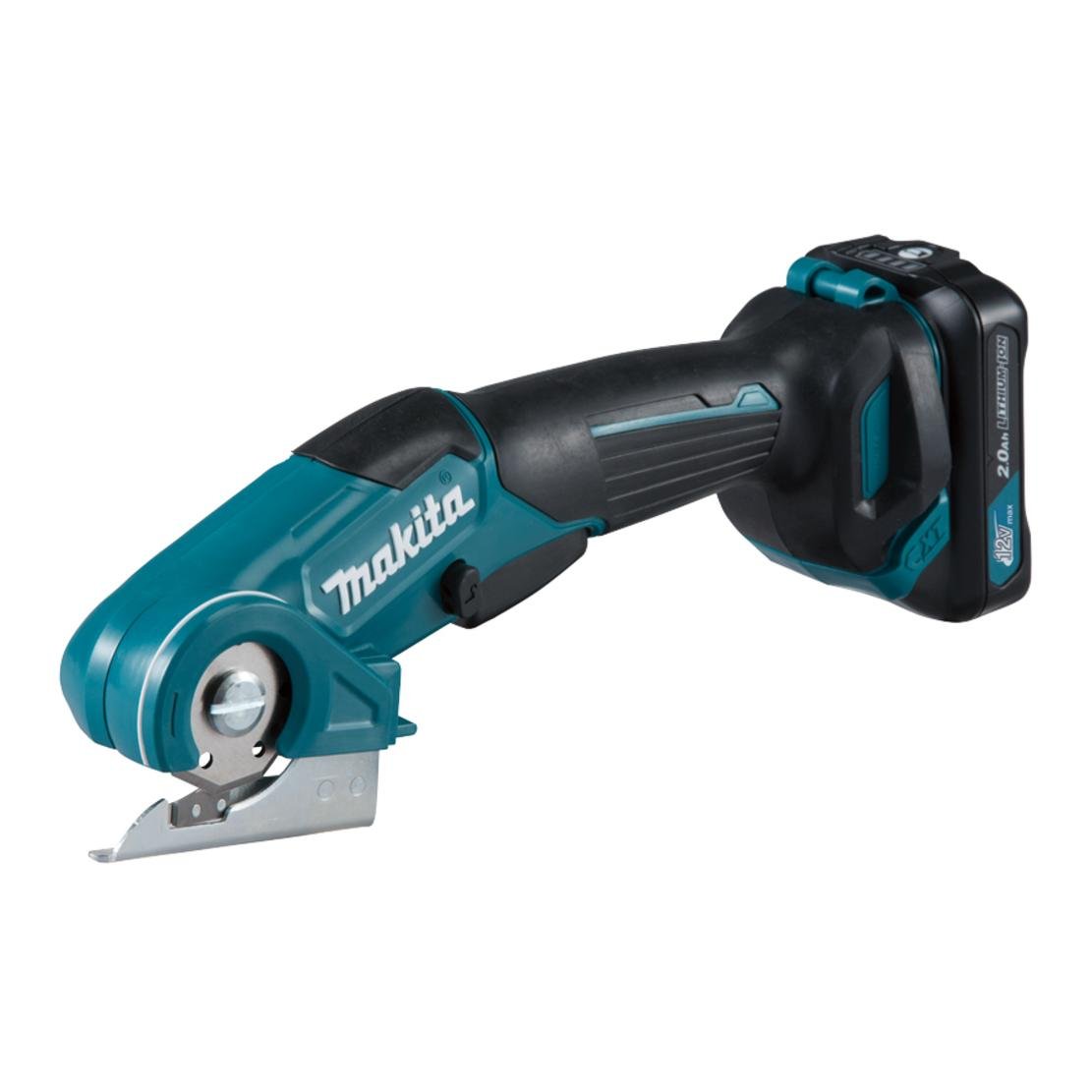 Image of Makita CP100DSA Akku-Universalschere 12V - Petrol/Schwarz - bei Hauptner.ch