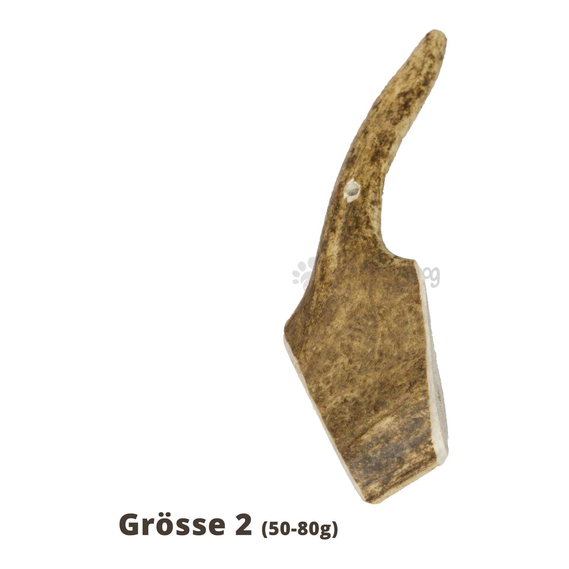 Elchgeweih ELK-Schäufle Kauartikel- 1 Stück