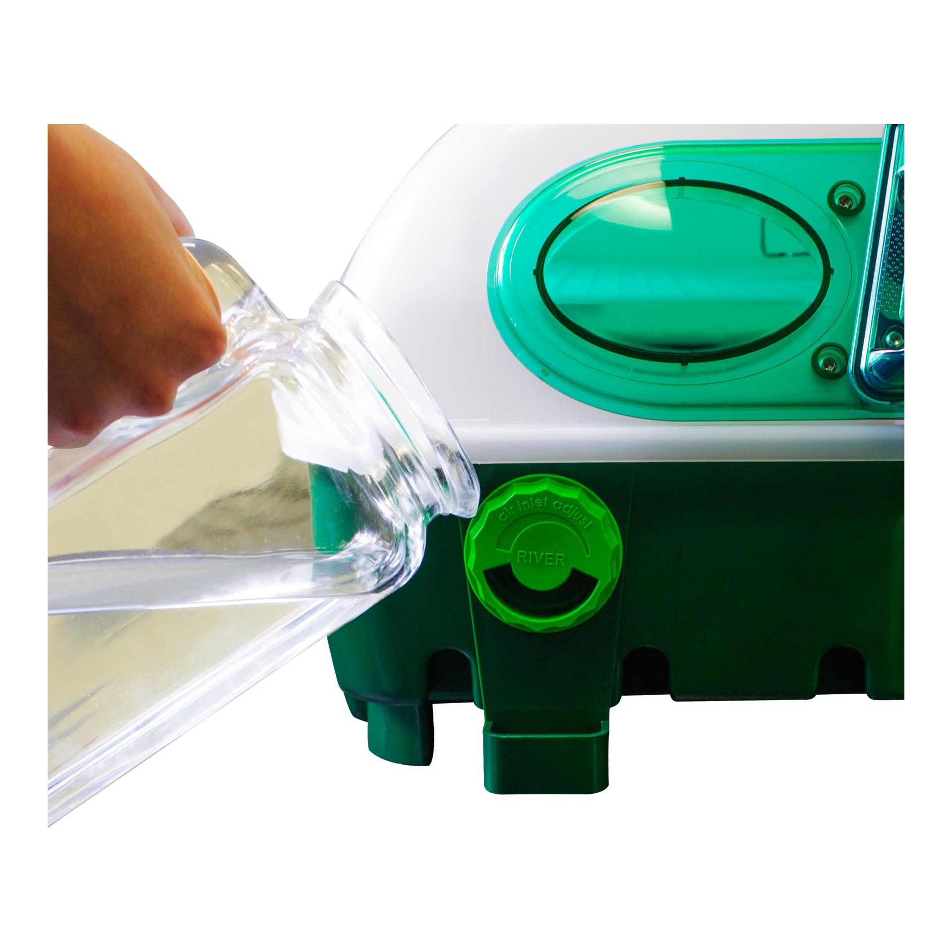 Automatische Brutmaschine Et Super mit Eierwender