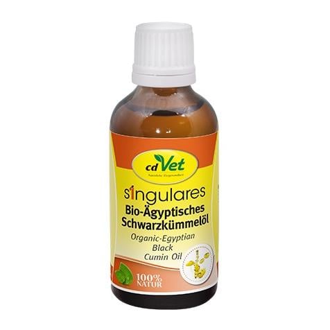 Singulares Bio-Ägyptisches Schwarzkümmelöl