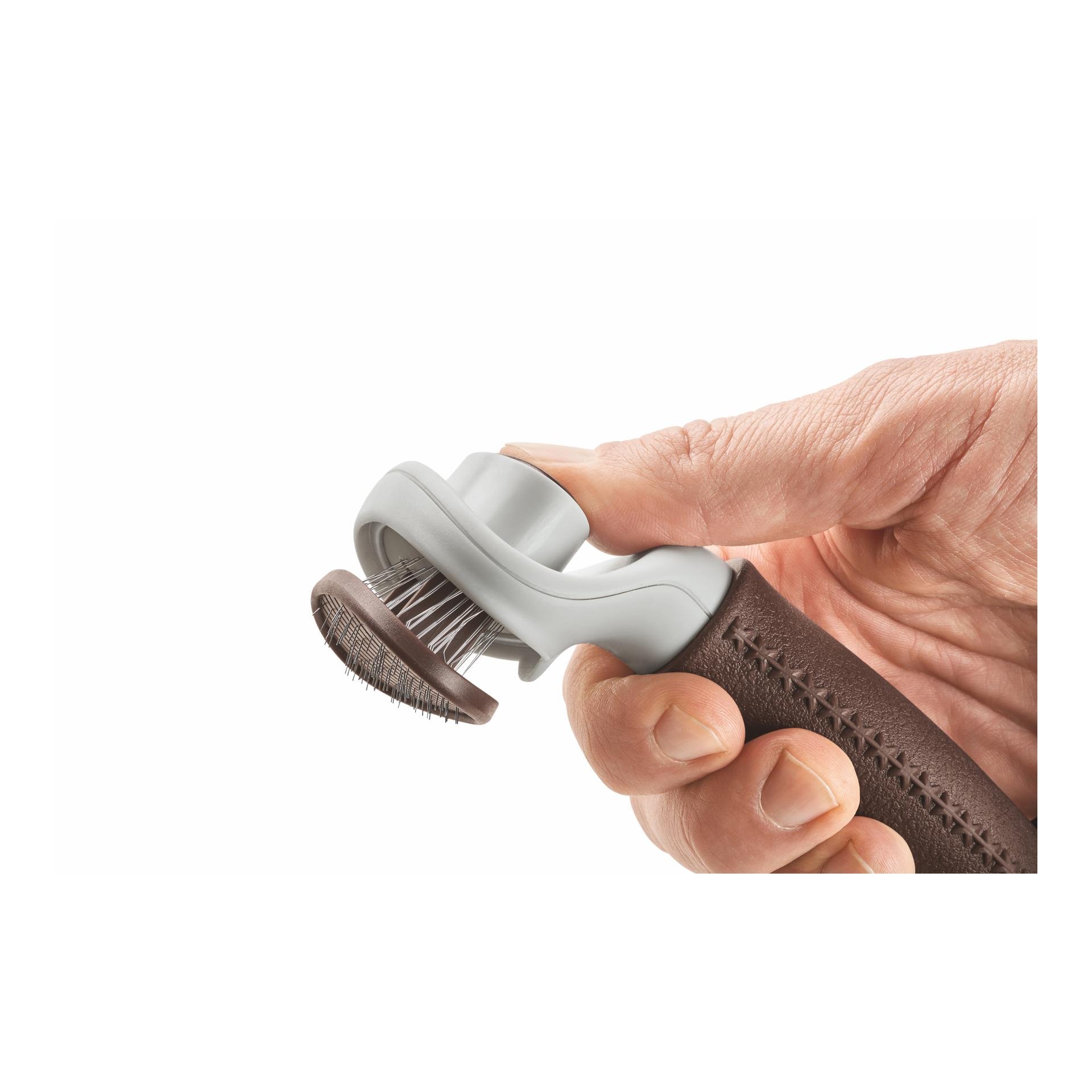 Zupfbürste Spa selbstreinigend