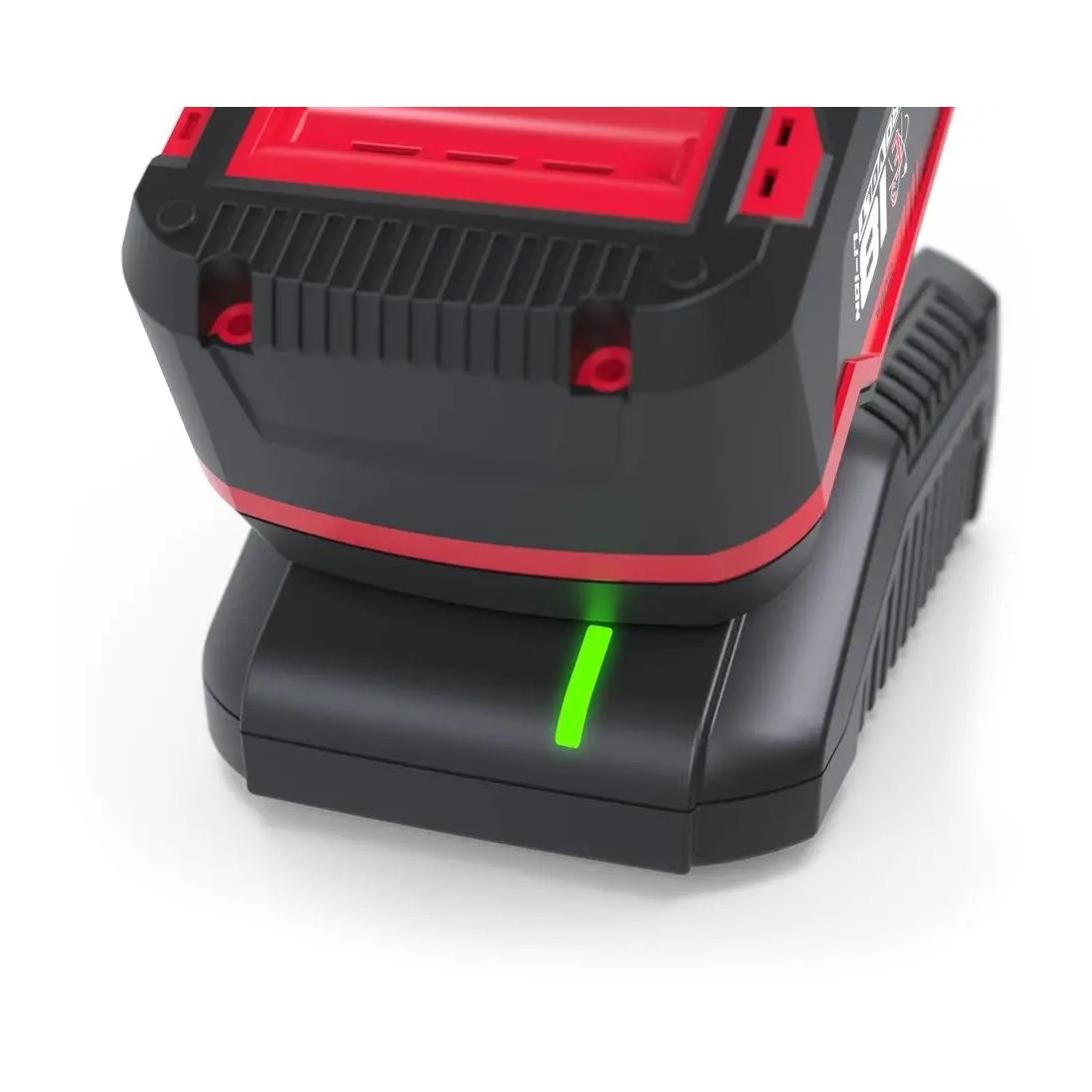 Güde Kit pour débutants chargeur & pack de batterie LGAP 18-3040