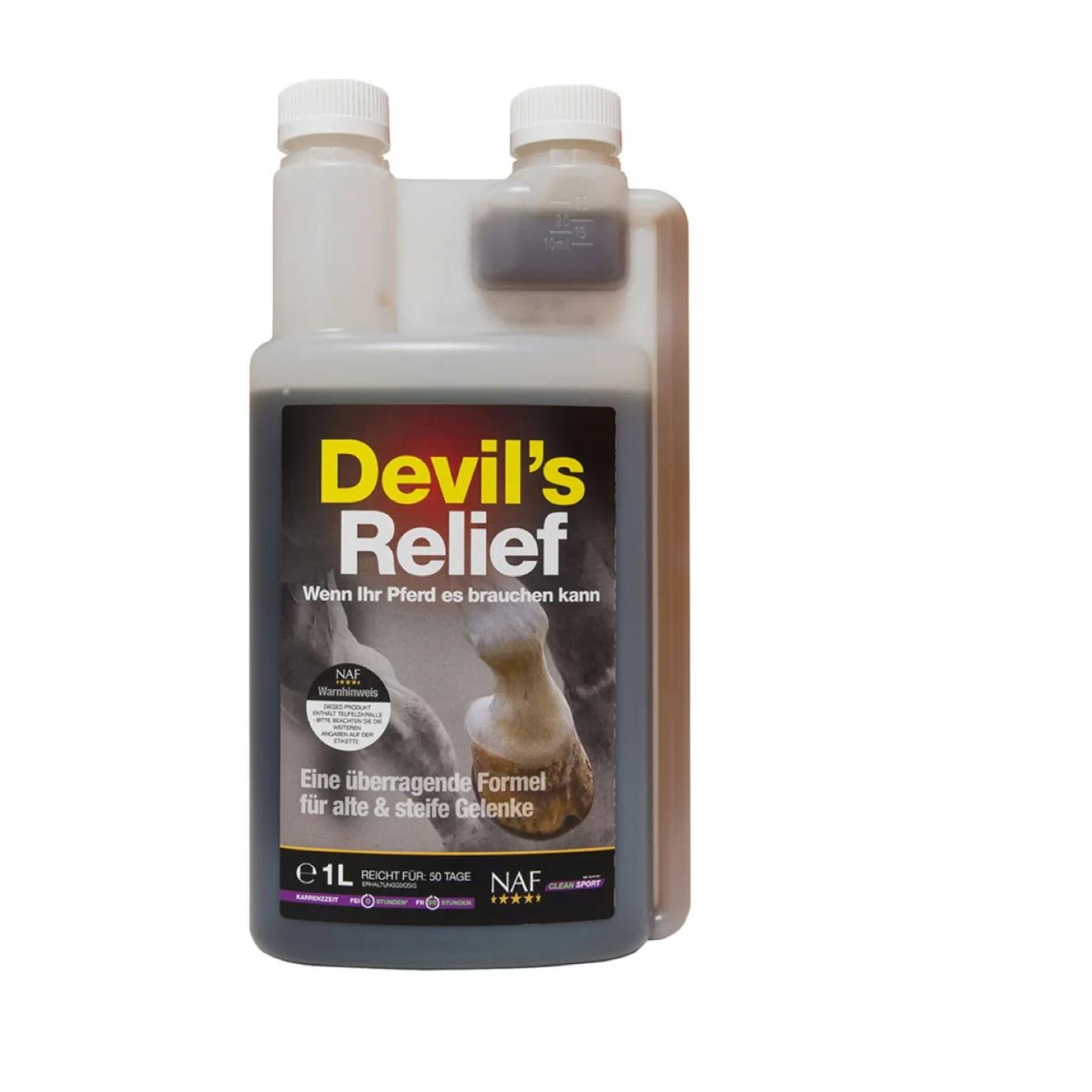 Devil's Relief Liquid