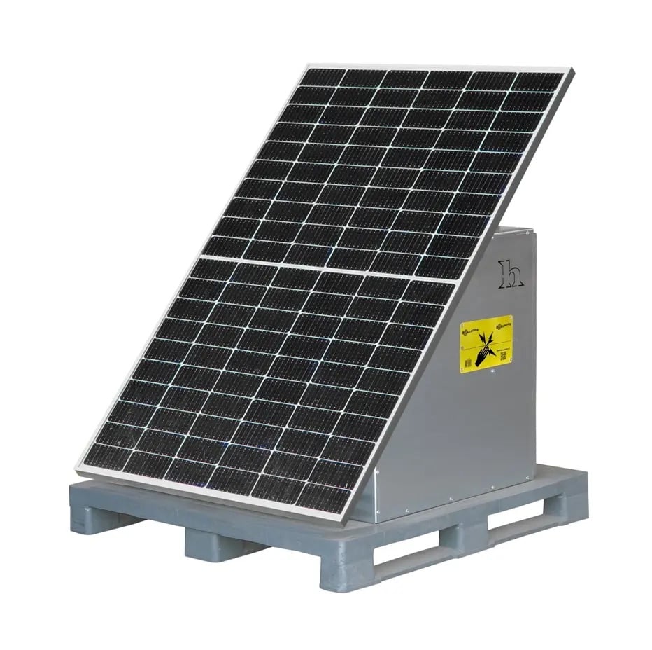 Solarstation MBS2000i inkl. App Gateway