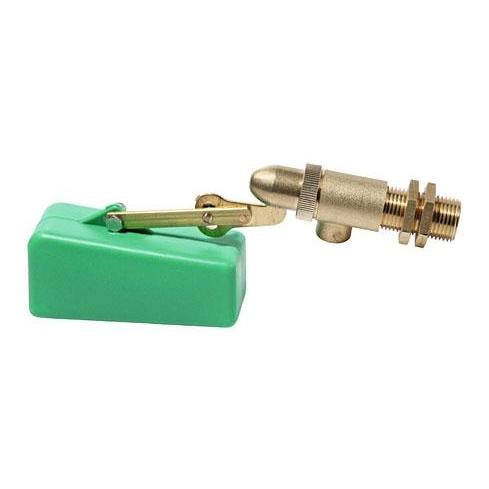 Schwimmer-Tränkebecken Hochdruck - grün