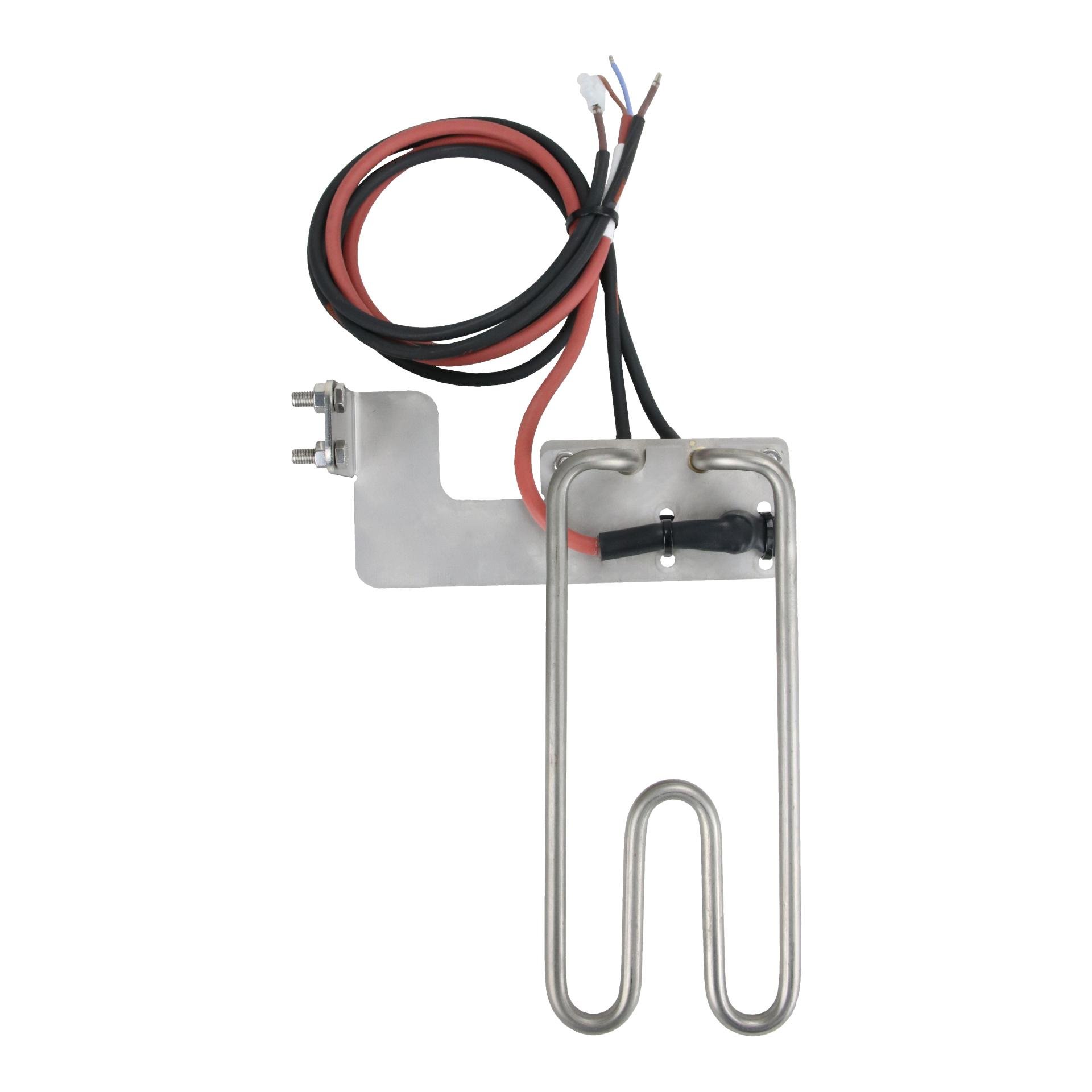 Image of Suevia Zusatzheizung Mod. 6074, 24 V, 180 W - Grau - bei Hauptner.ch