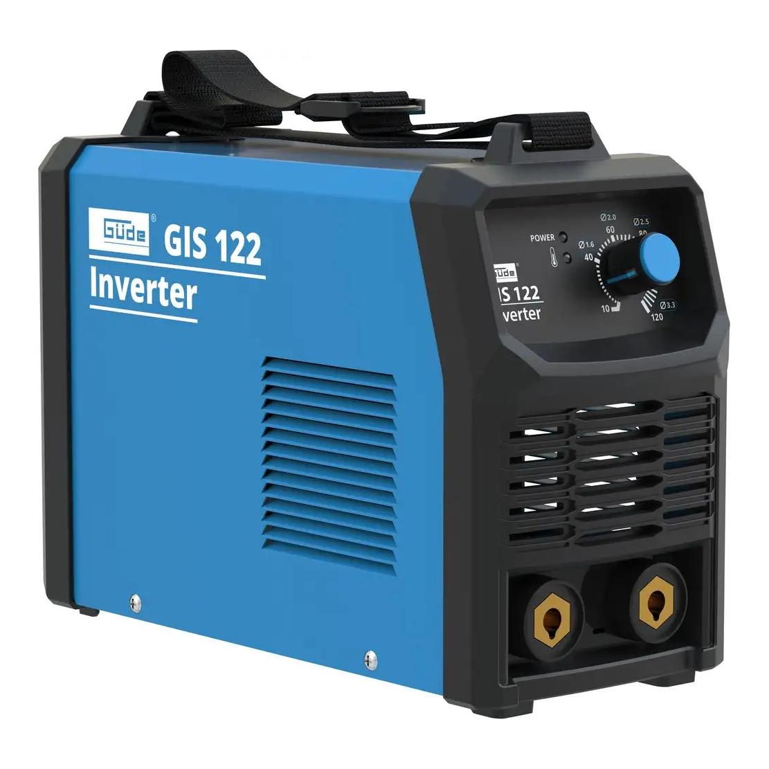 Inverter Schweissgerät GIS 122