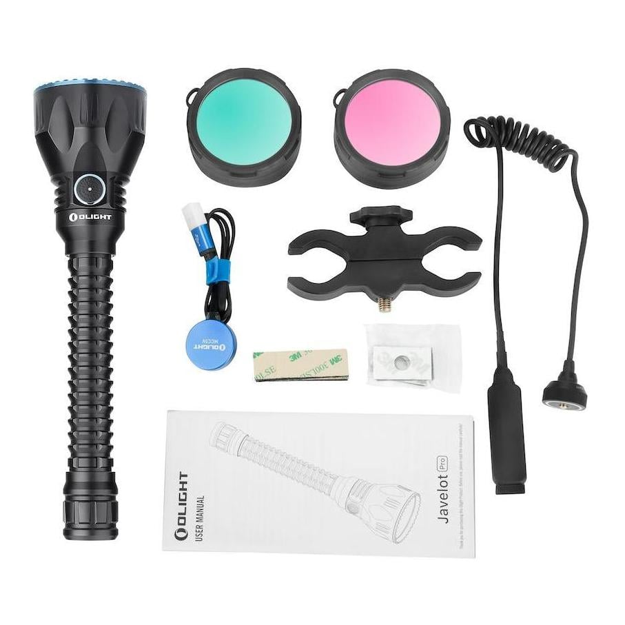 Image of Olight Javelot Pro Kit - Schwarz bei Hauptner.ch