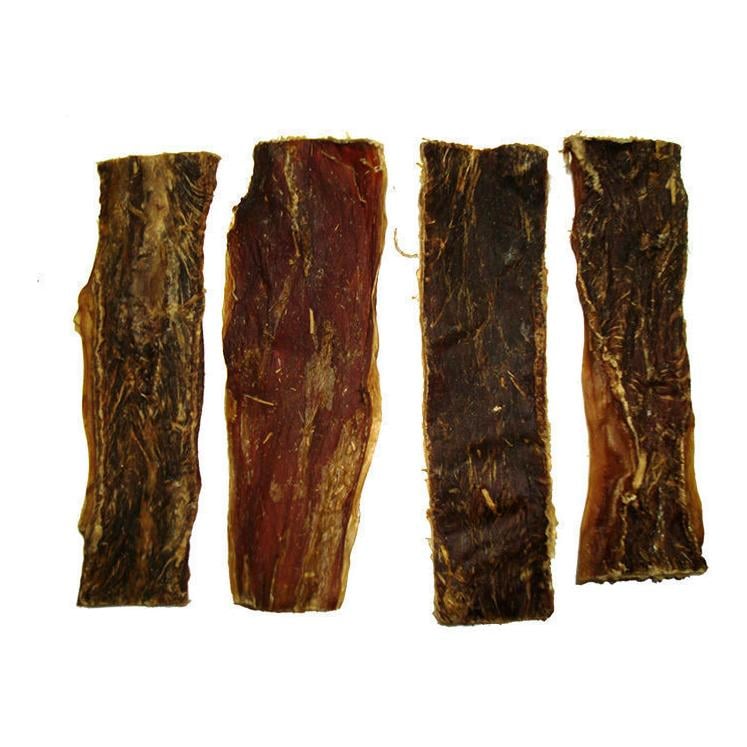 Buffa'Natura Fin'Snack Kauartikel vom Wasserbüffel 15 cm