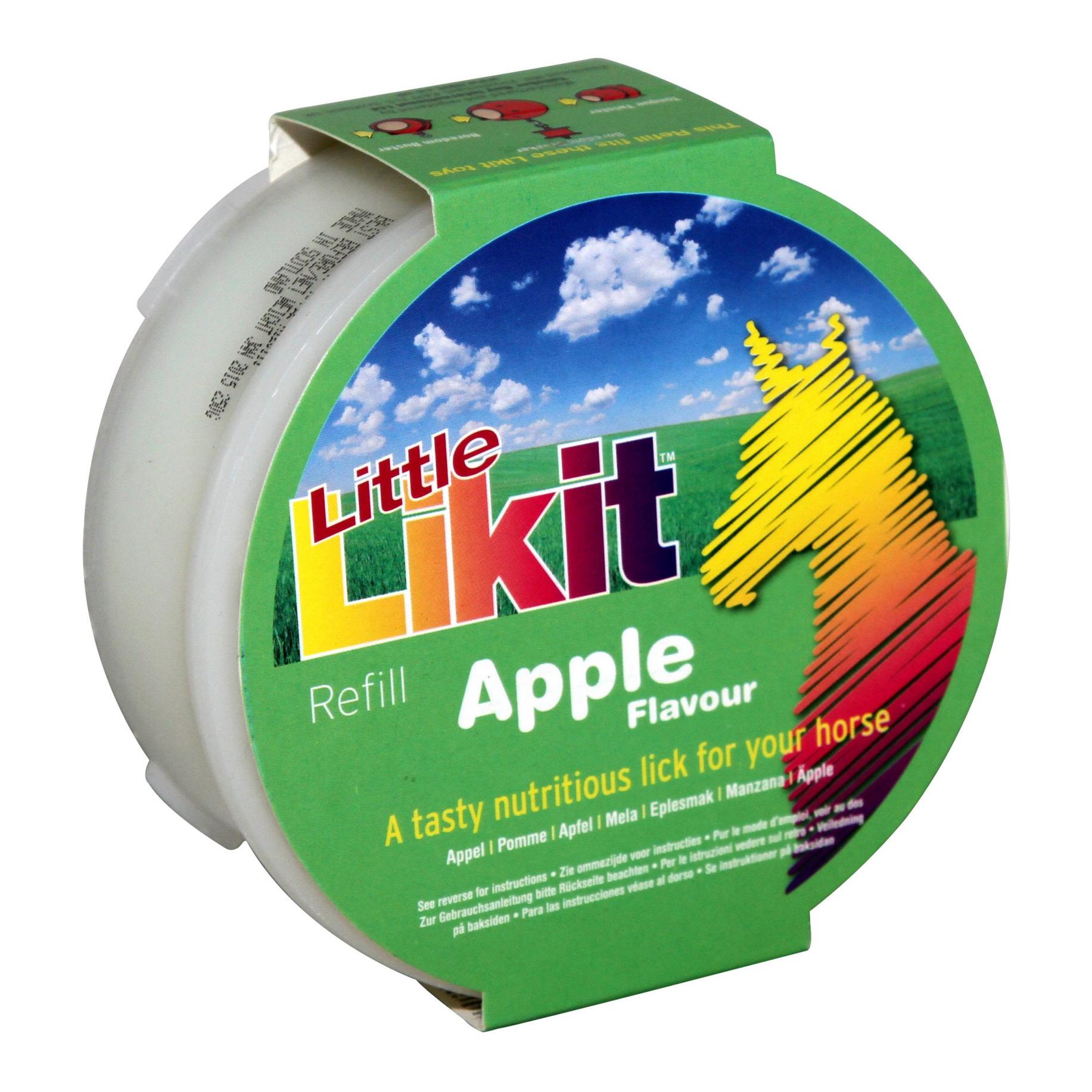 Refill - Apfel