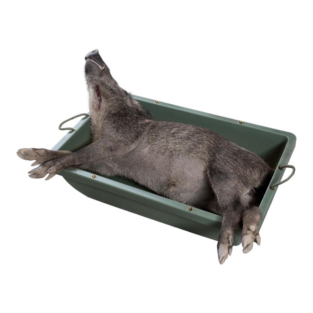 Allzweck- und Wildwanne