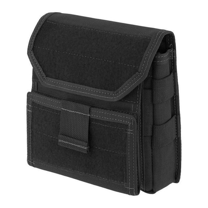 Sac banane/sac pour gilet Monkey Combat Admin – noir