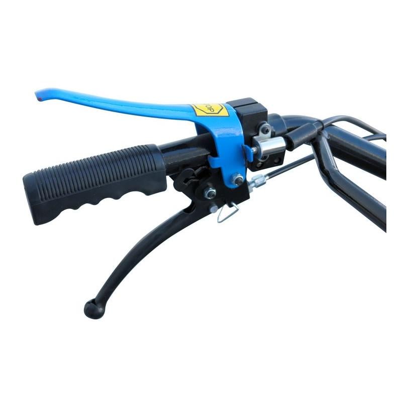 Mono-essieu GME 6,5 ch