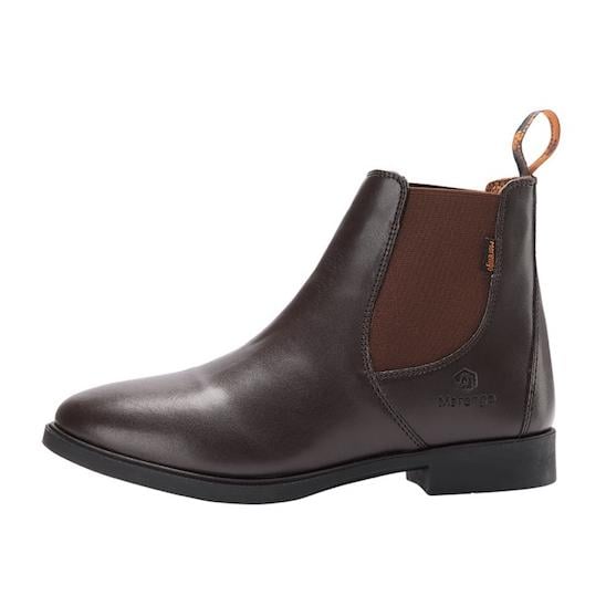 Reitstiefelette Classic Kunstleder
