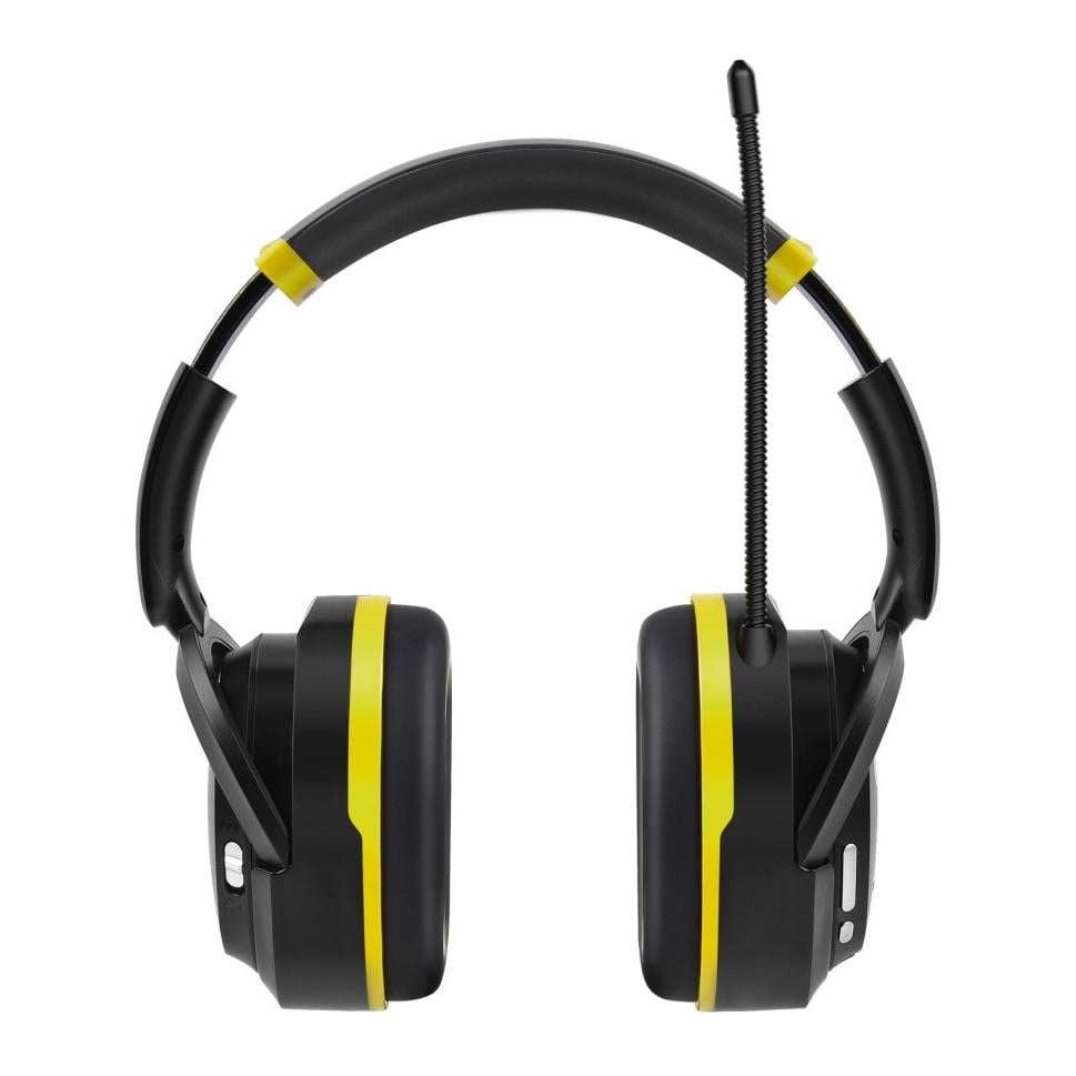 Kerbl Works Multimedia Gehörschützer Protect BT|FM| DAB+ mit Bluetooth 