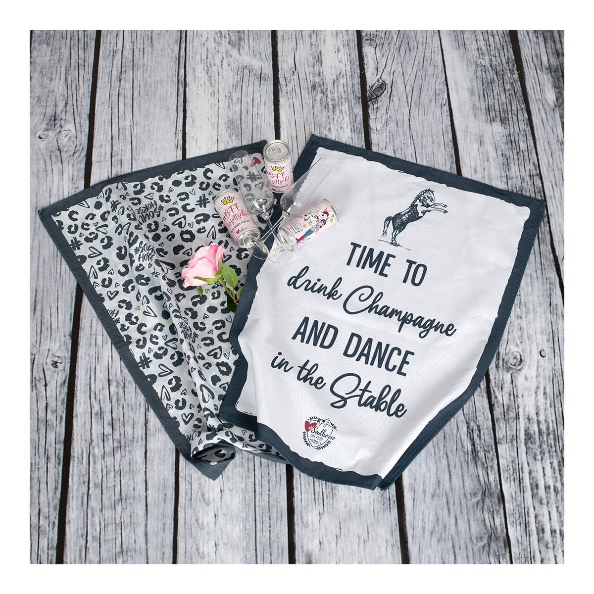 Handtuch 2er Set "Champagne"