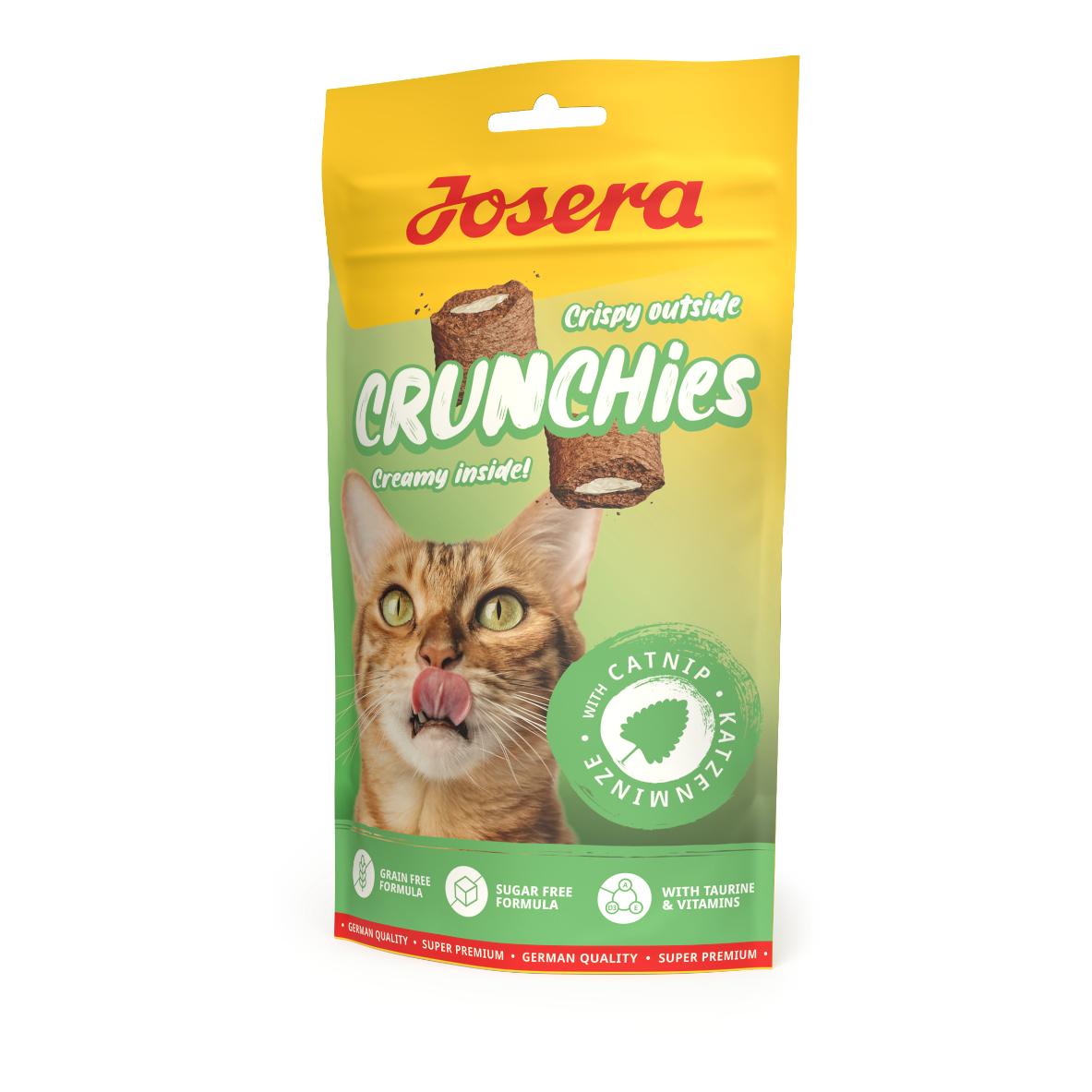 Crunchies mit Catnip