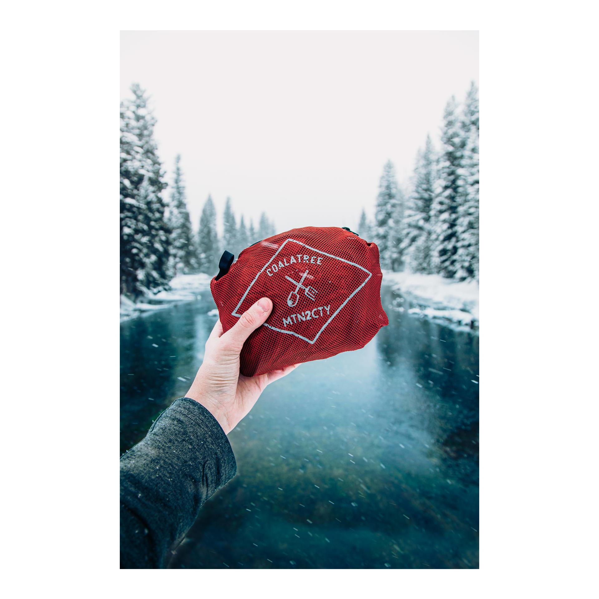 Veste Whistler Windbreaker - rouge