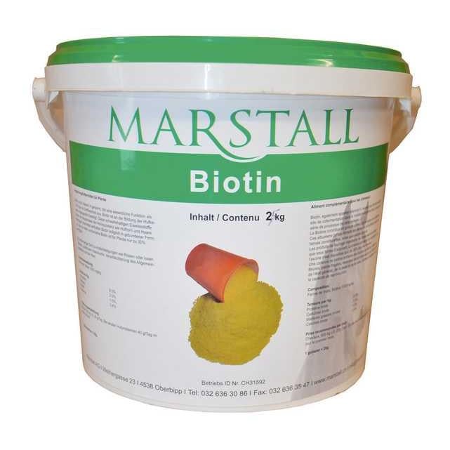 Image of Marstall Biotin bei Hauptner.ch