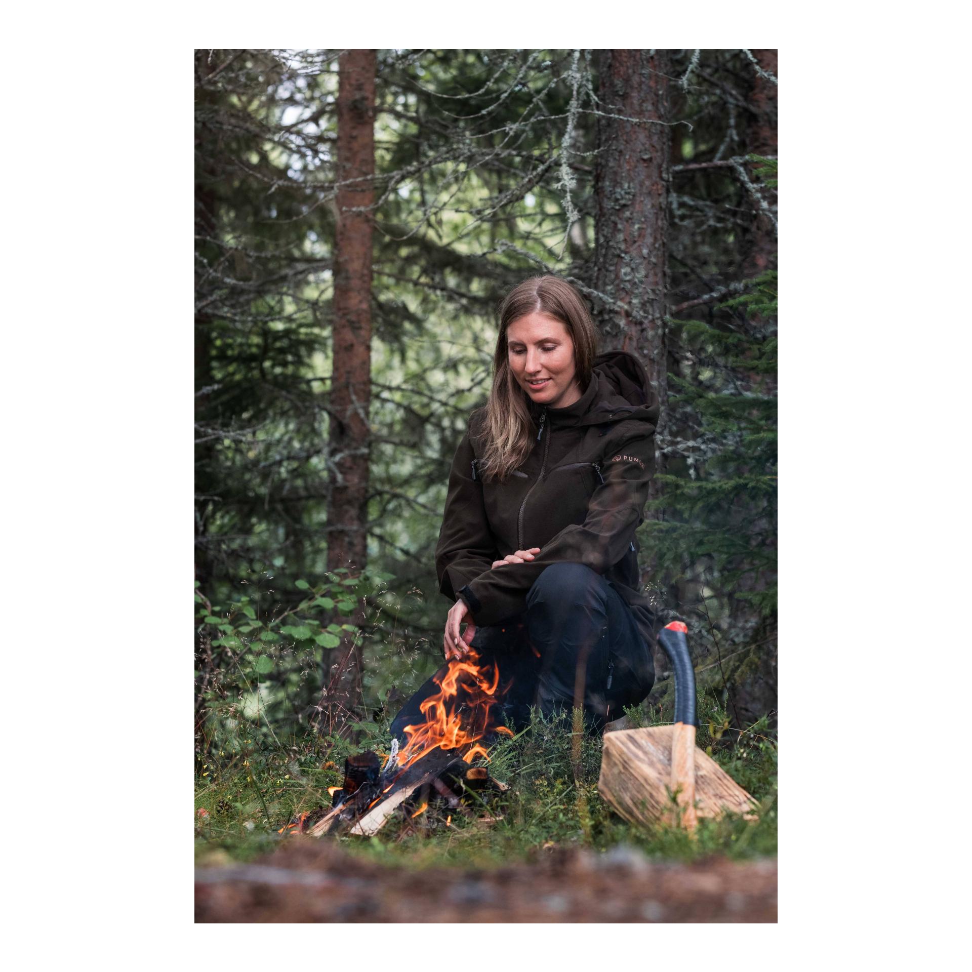 Helags Trekkinghose Damen