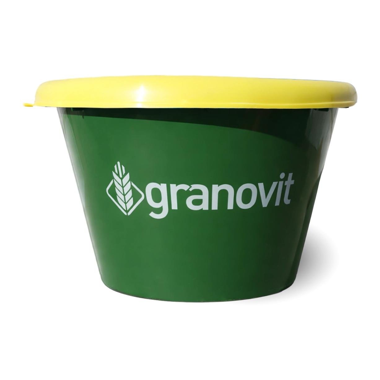 Seau à lécher spécial osier