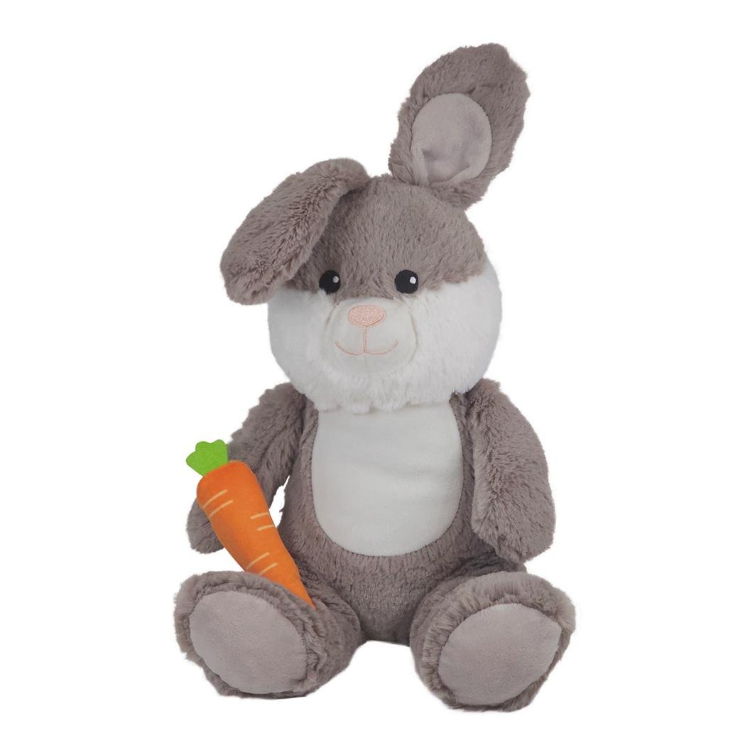 Nobby Ostern Plüsch-Hase mit Möhrchen