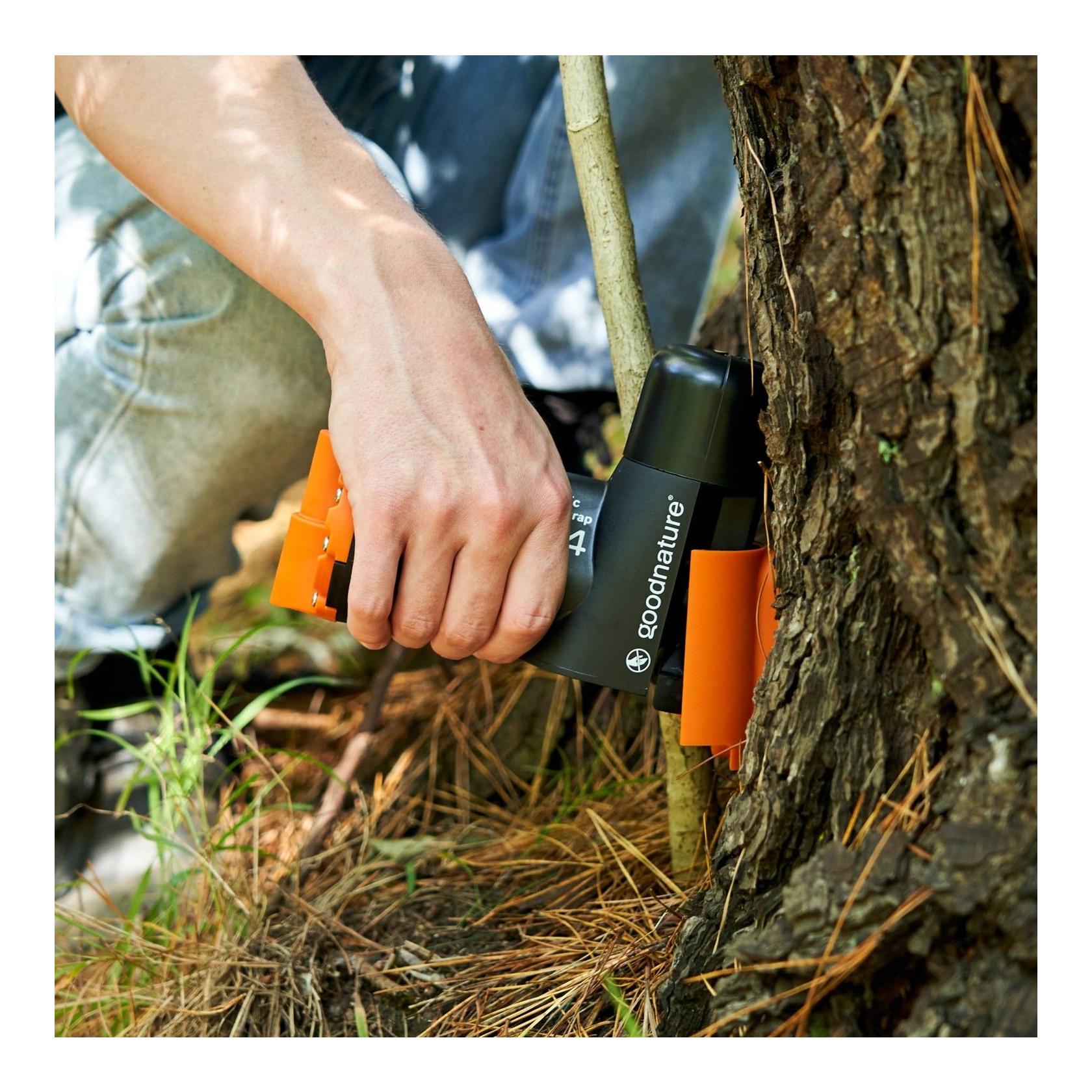 Automatische Ratten- und Mauseschussfalle A24 - Starter Set