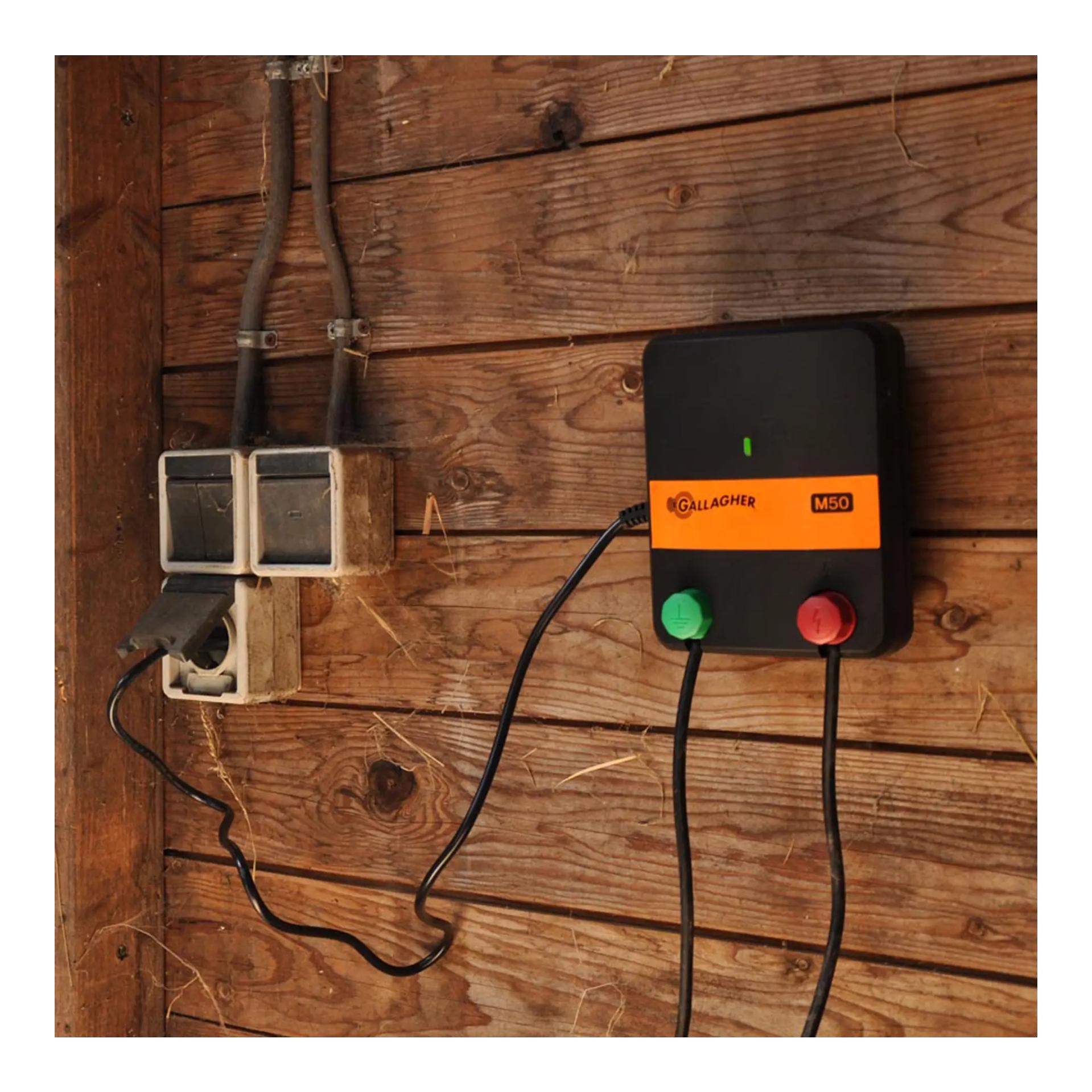 Gallagher M50 Weidezaungerät