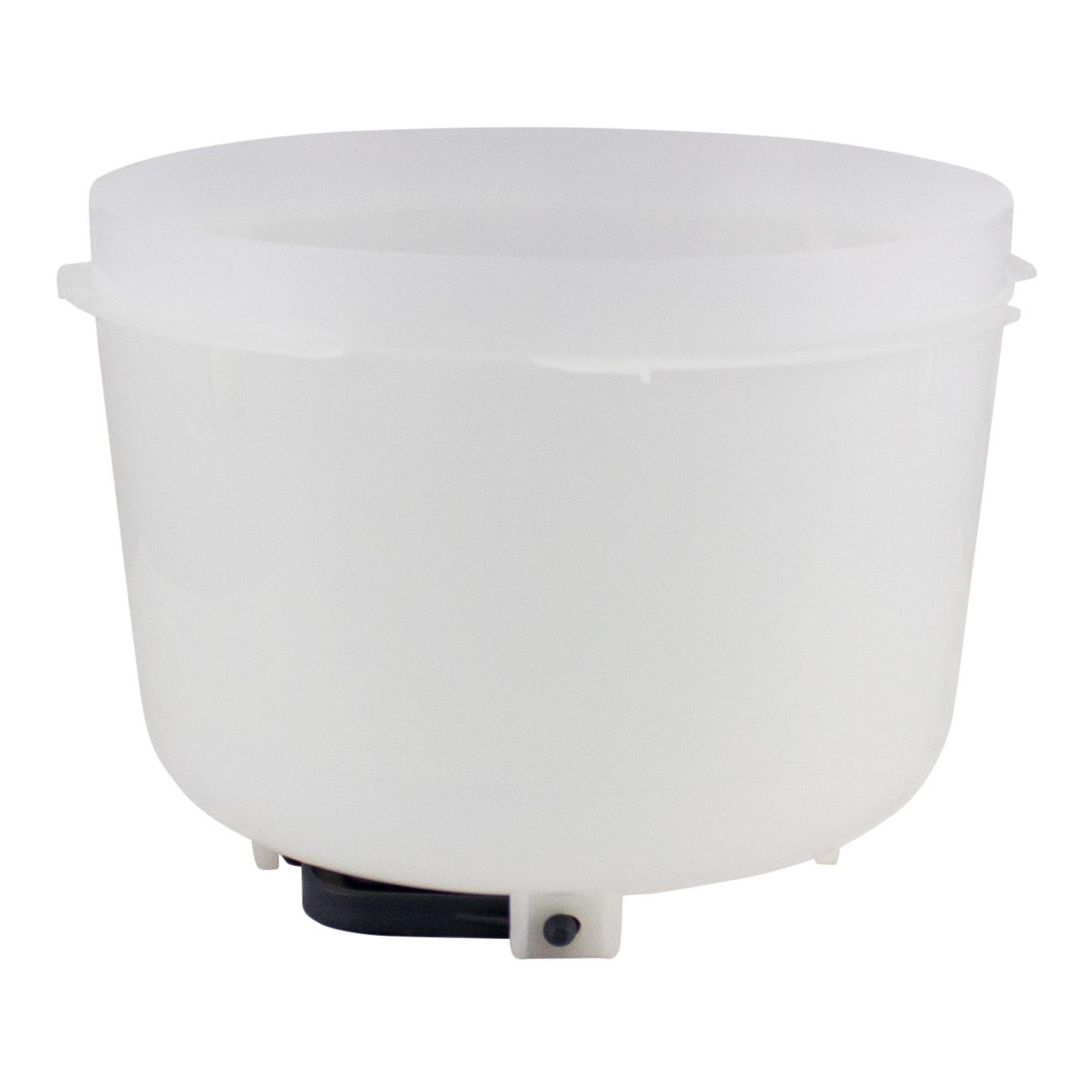 Siphontränke mit Henkel und Füssen