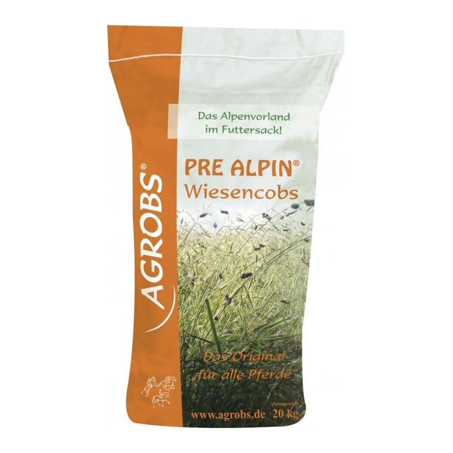 Cobs de prairie PRE ALPIN