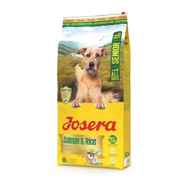 Josera Salamon & Rice Trockenfutter