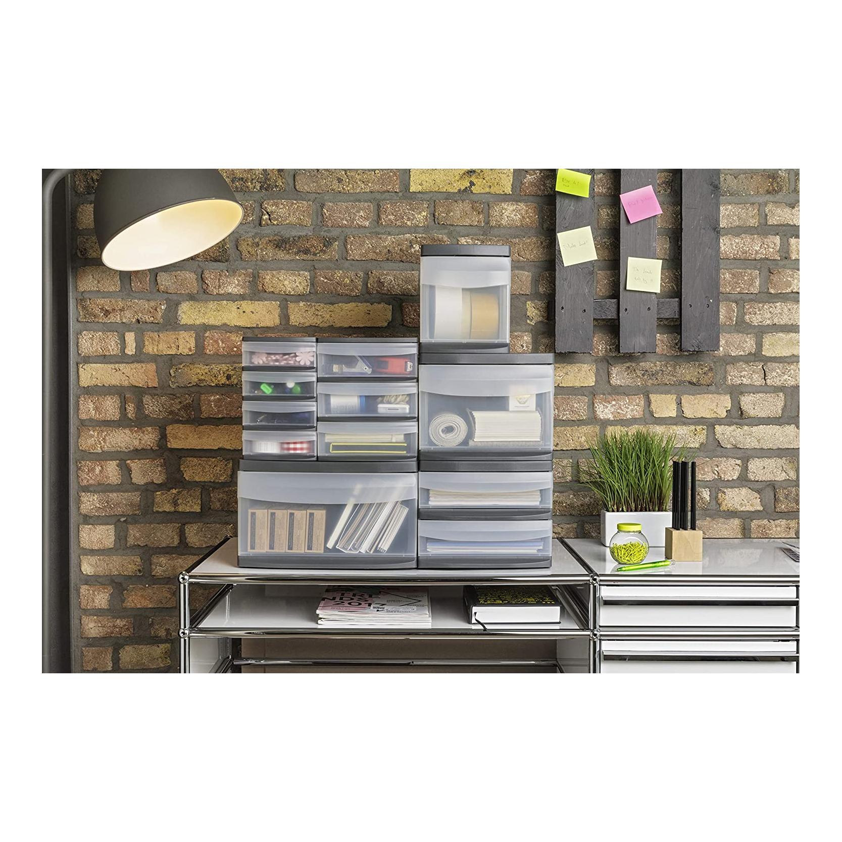 Schubladenboxen SYSTEMIX