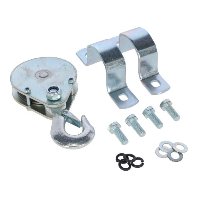 Seilwinde elektrisch 125 / 250 kg