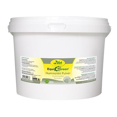 HuminoVet Poudre EquiGreen