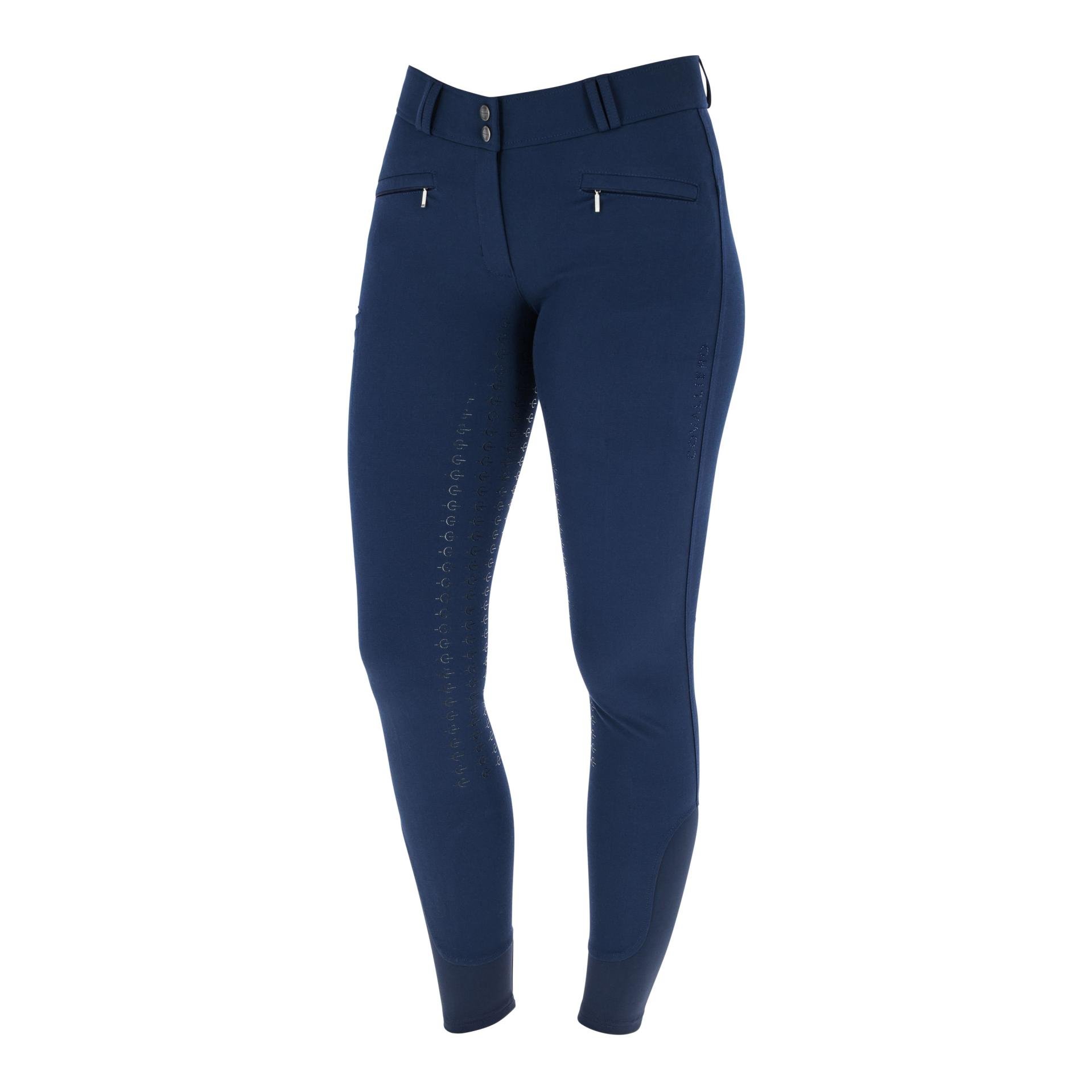 Covalliero Reithose Signature Damen - blau