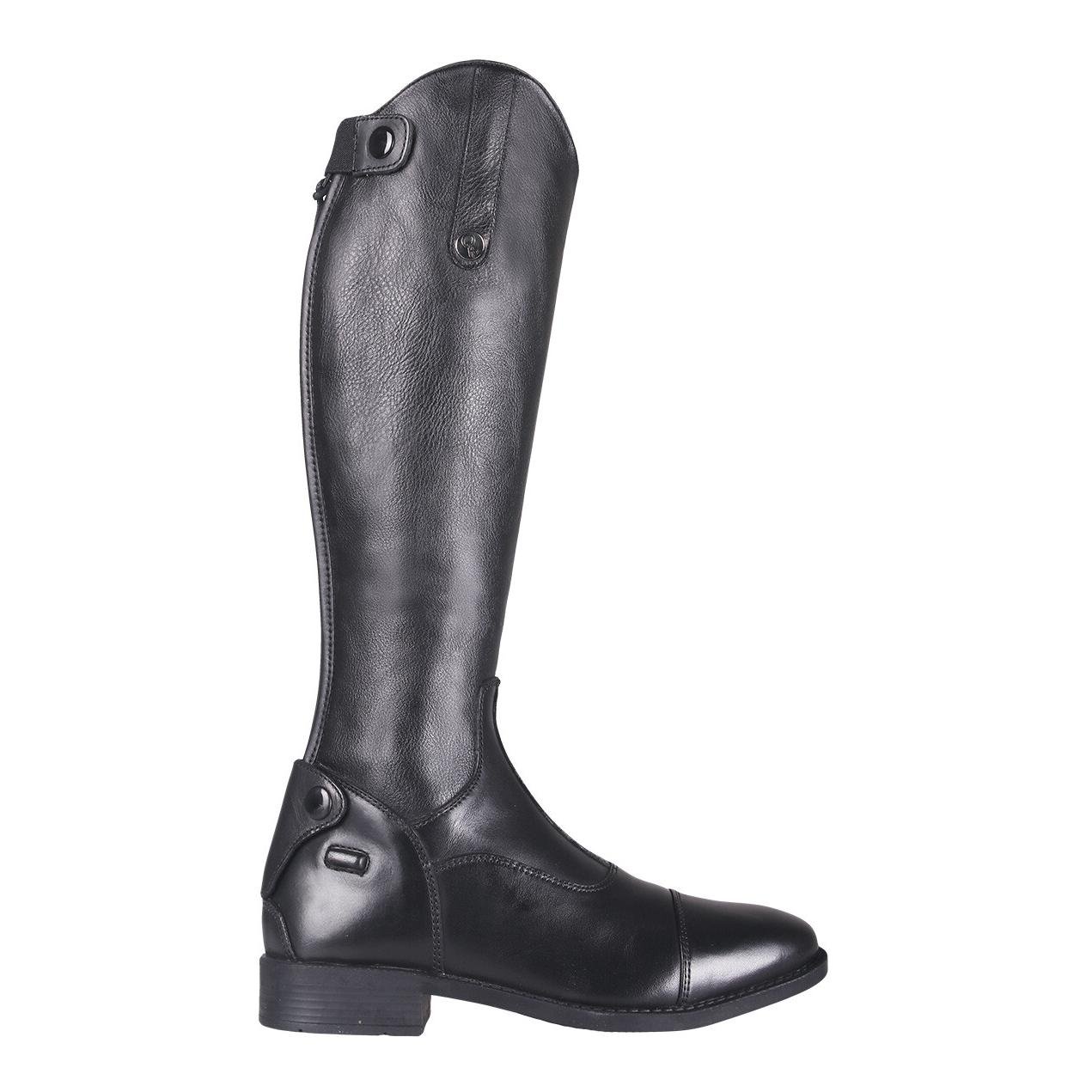 Bottes d'équitation pour enfants Birgit Junior - noir