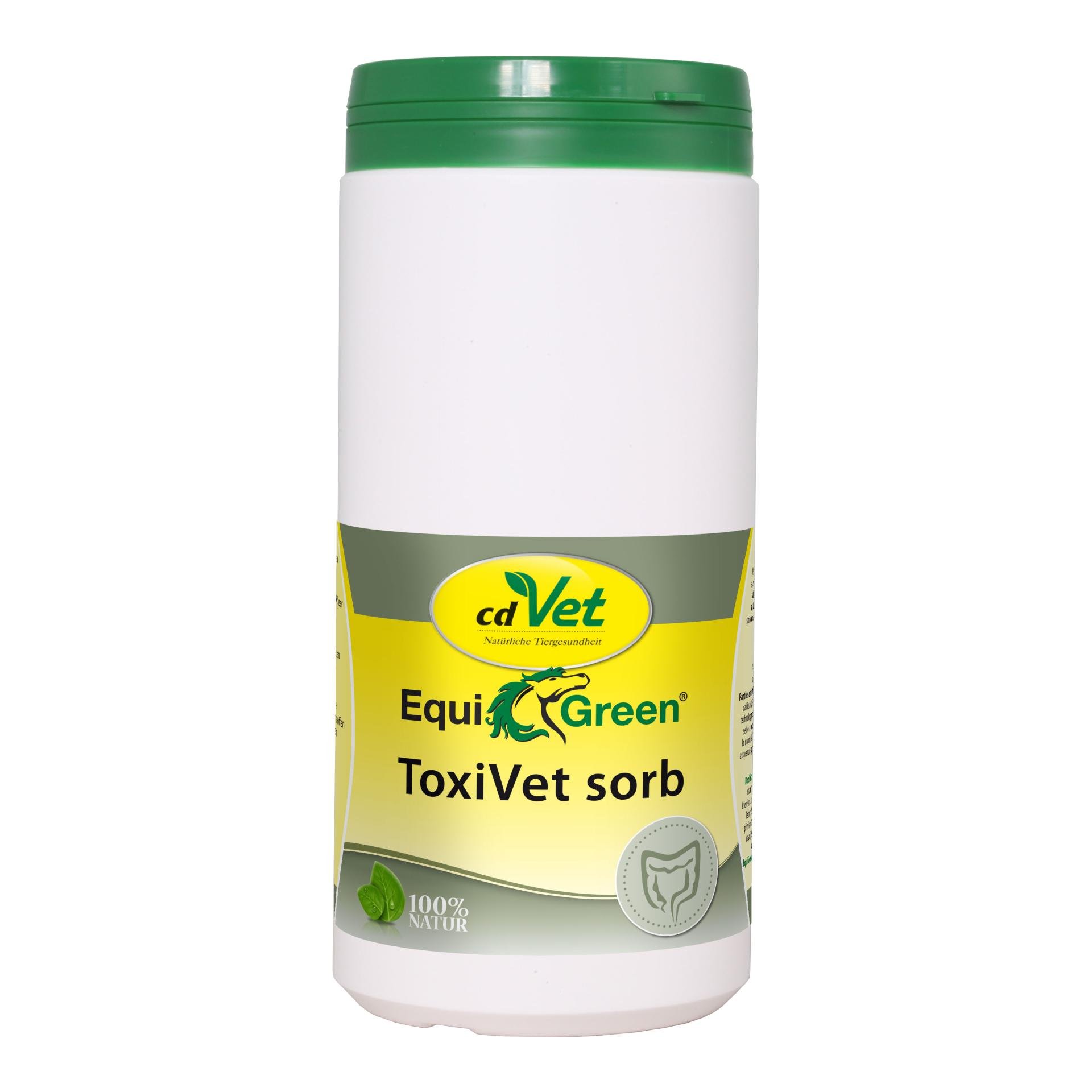 EquiGreen ToxiVet sorb