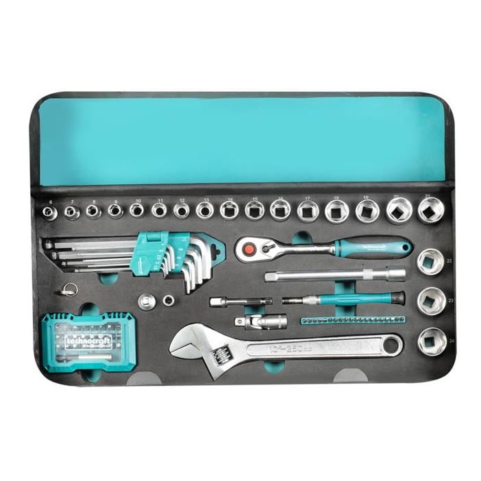 Alu-Werkzeug-Koffer "PRO BOX 127"