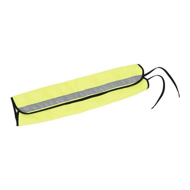 Image of Kerbl Reflex-Schweifschoner - Gelb - bei Hauptner.ch