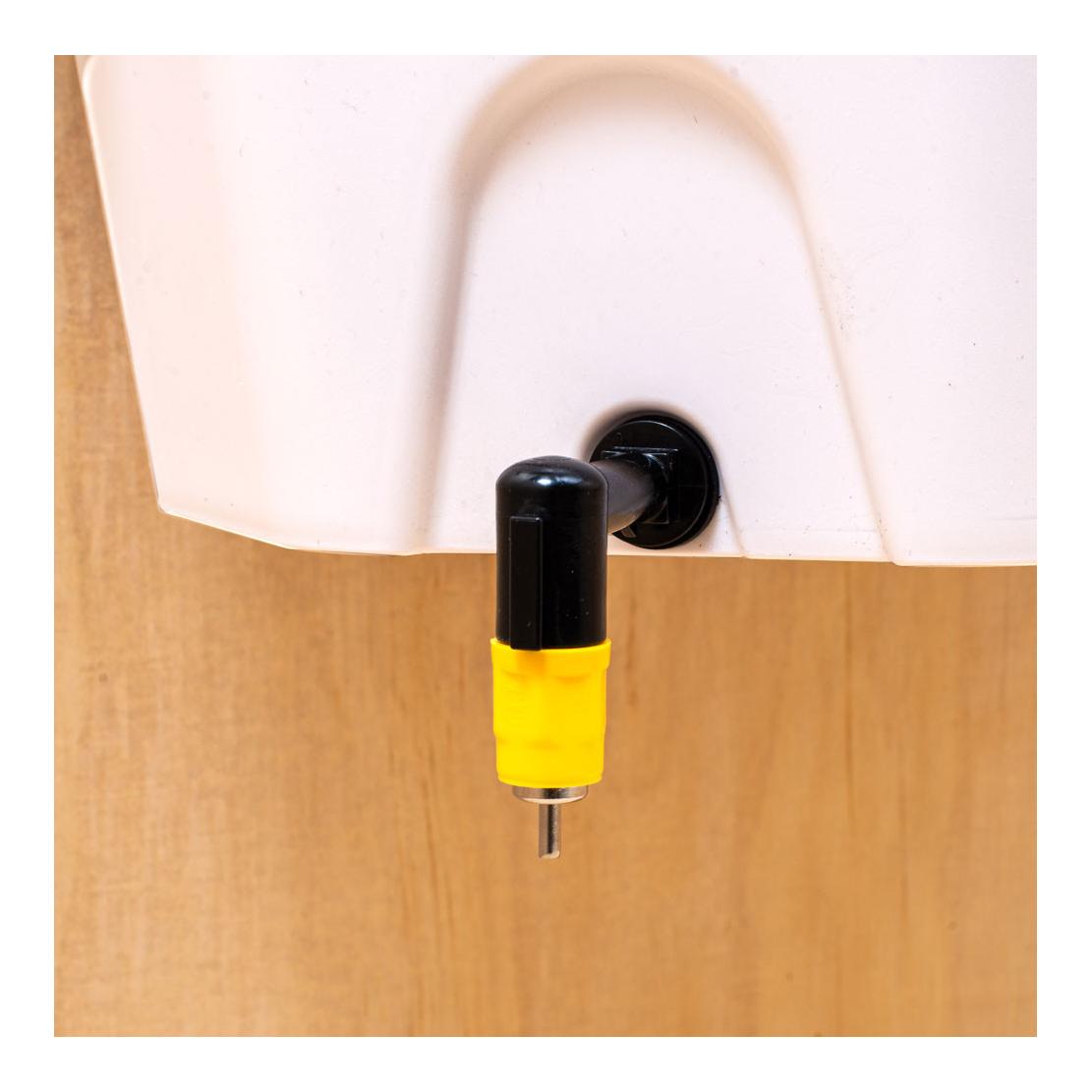 AviAqua Geflügeltränke mit Schwimmerventil