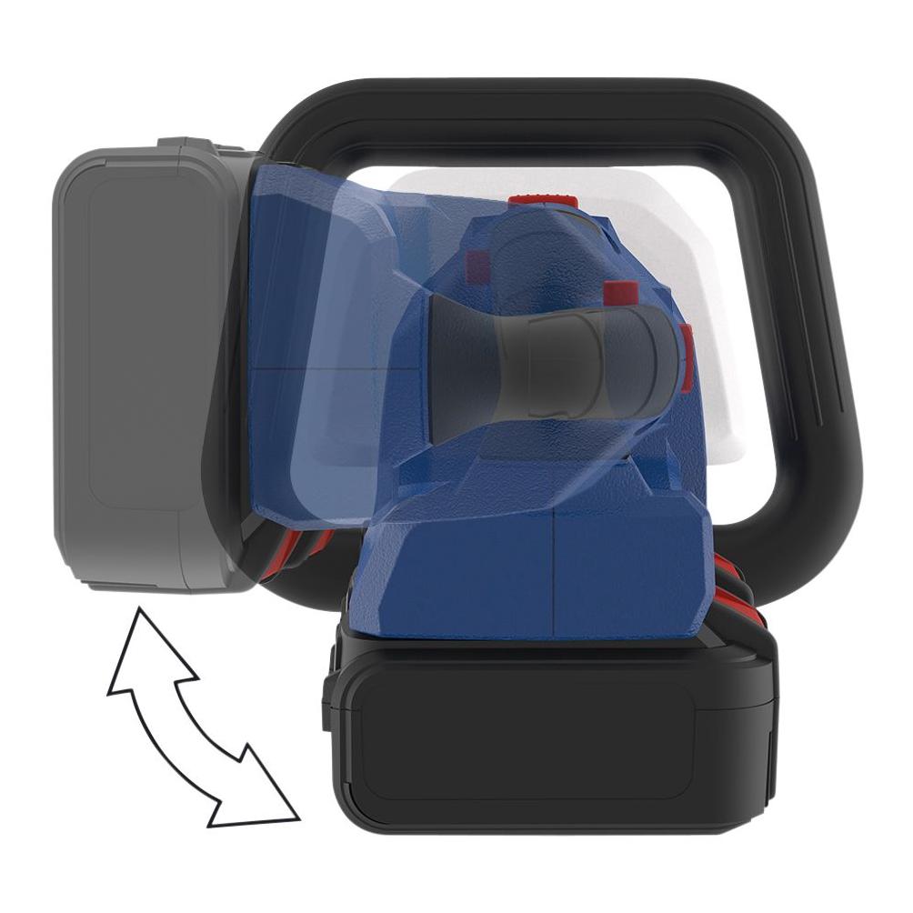 Akku Heckenschere HS 36-302-30